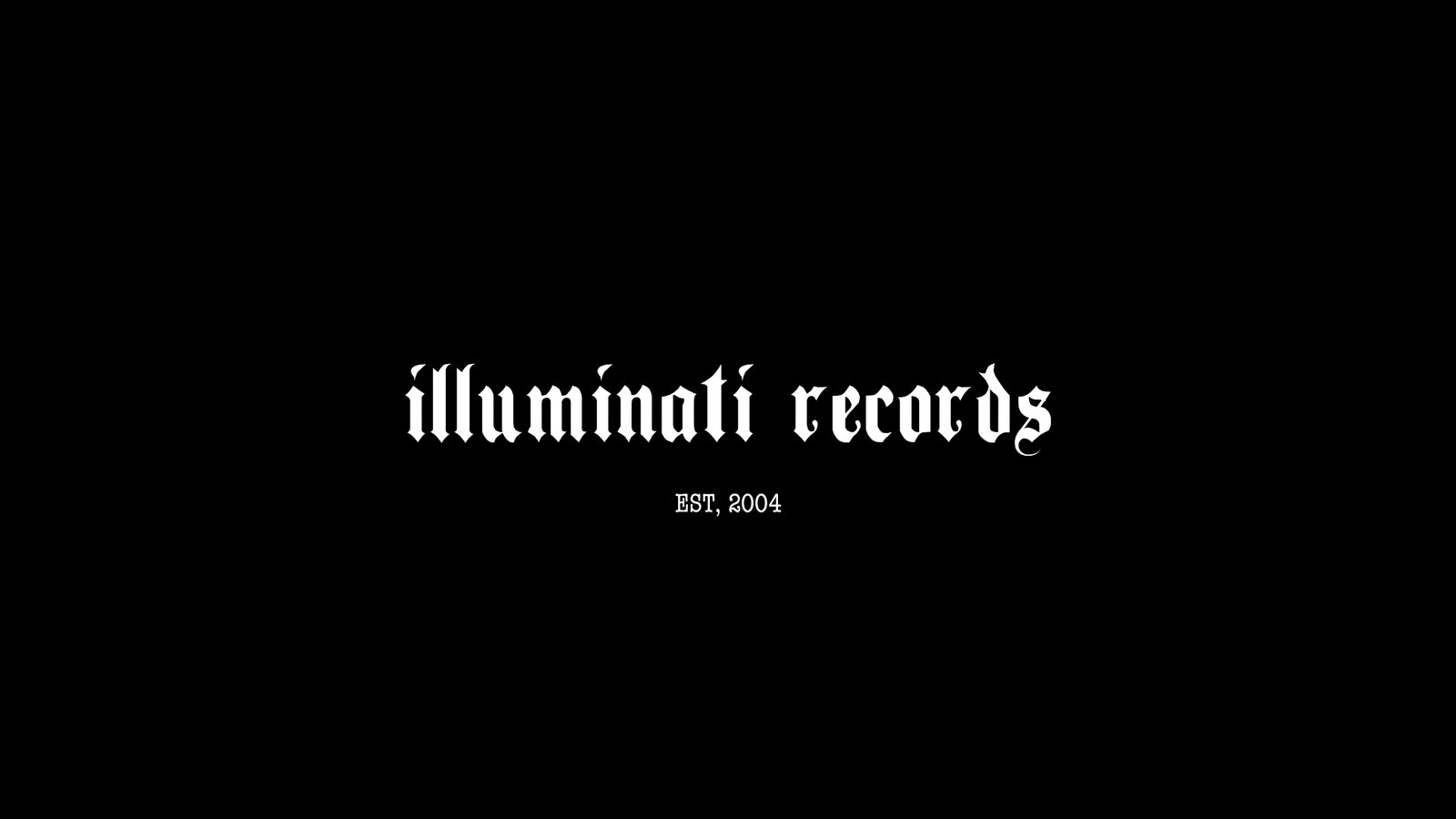 Illuminati Recordings artwork